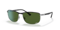 Ray-Ban RB3671CH Chromance Sunglasses