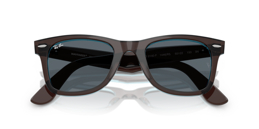 Ray-Ban RB2140F Wayfarer Sunglasses