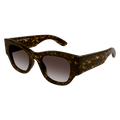 Alexander McQueen AM0420S Sunglasses