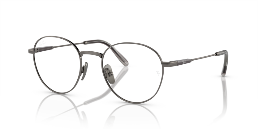 Ray-Ban Vista RX8782 David Titanium Eyeglasses