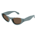Azzedine Alaïa AA0076S Sunglasses