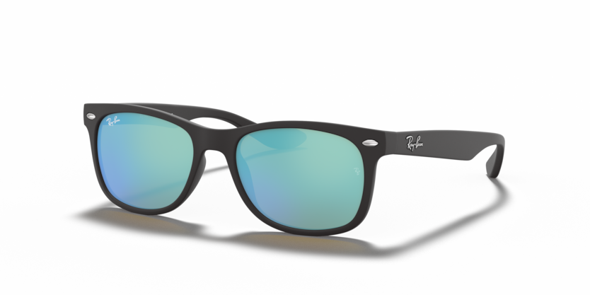 Ray-Ban Junior RJ9052S Junior New Wayfarer Sunglasses Kids