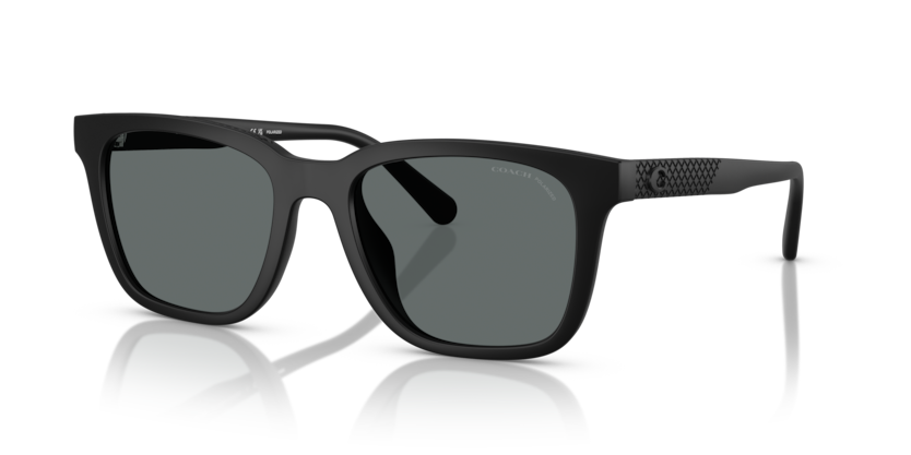 Coach HC8426U Cad81 Sunglasses