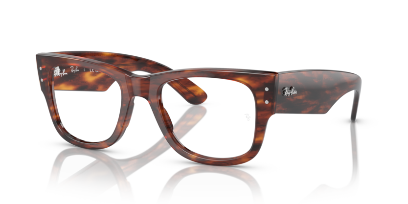 Ray-Ban Vista RX0840V Mega Wayfarer Eyeglasses