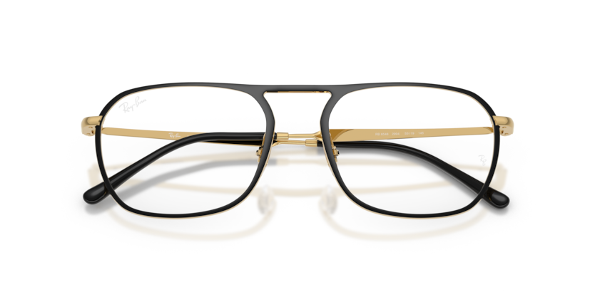 Ray-Ban Vista RX6548  Eyeglasses