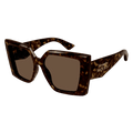 Alexander McQueen AM0467S Sunglasses