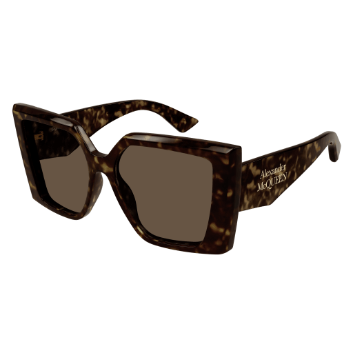 Alexander McQueen AM0467S Sunglasses