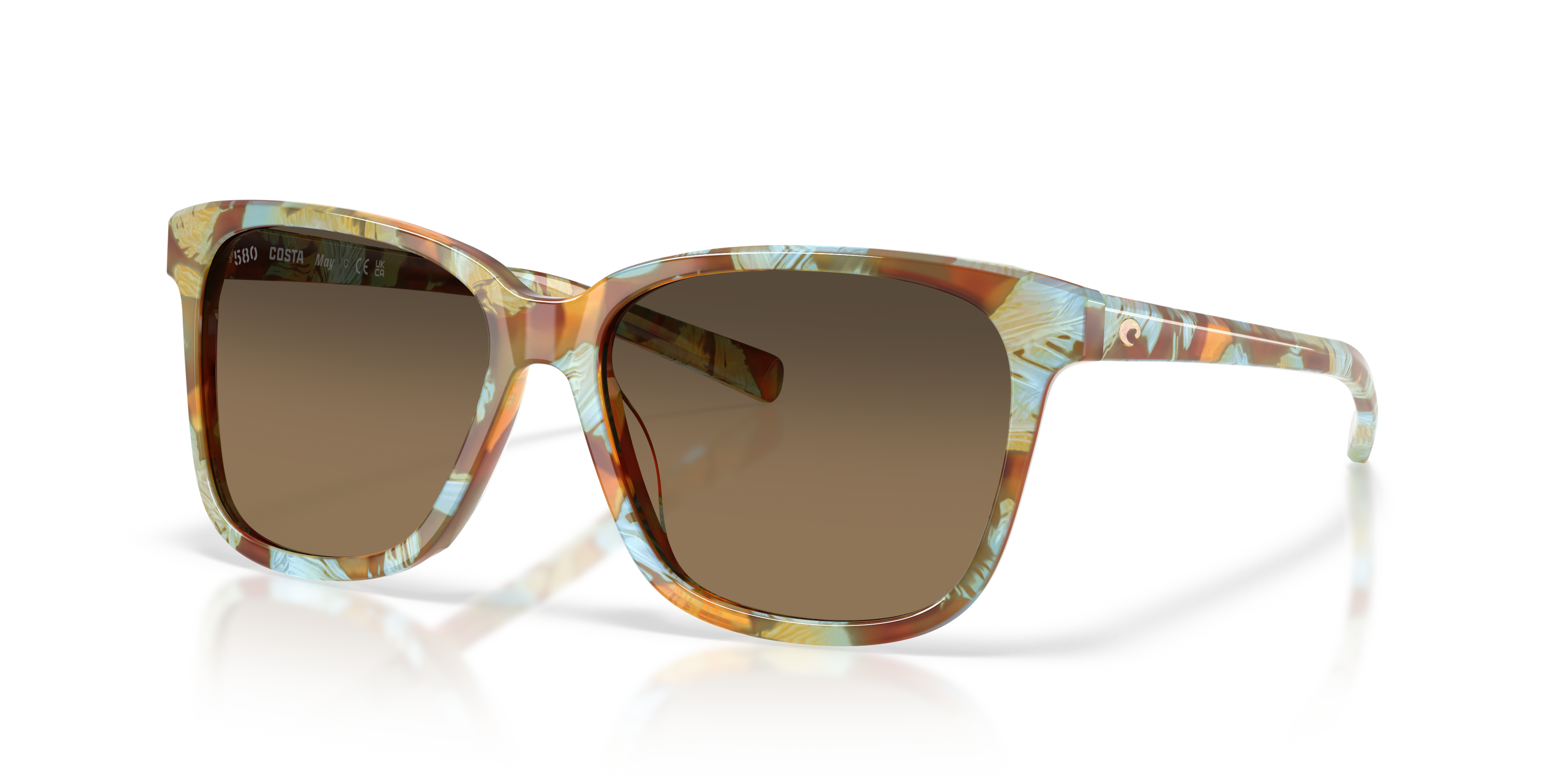 Costa Del Mar 6S2009 May Sunglasses