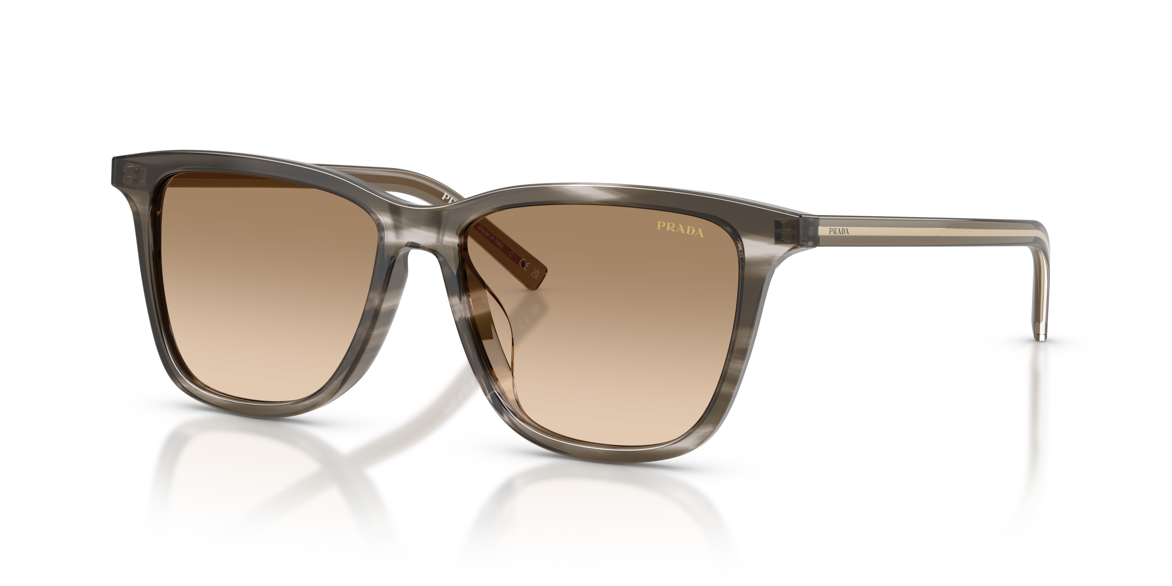 Prada PR D18SD  Sunglasses