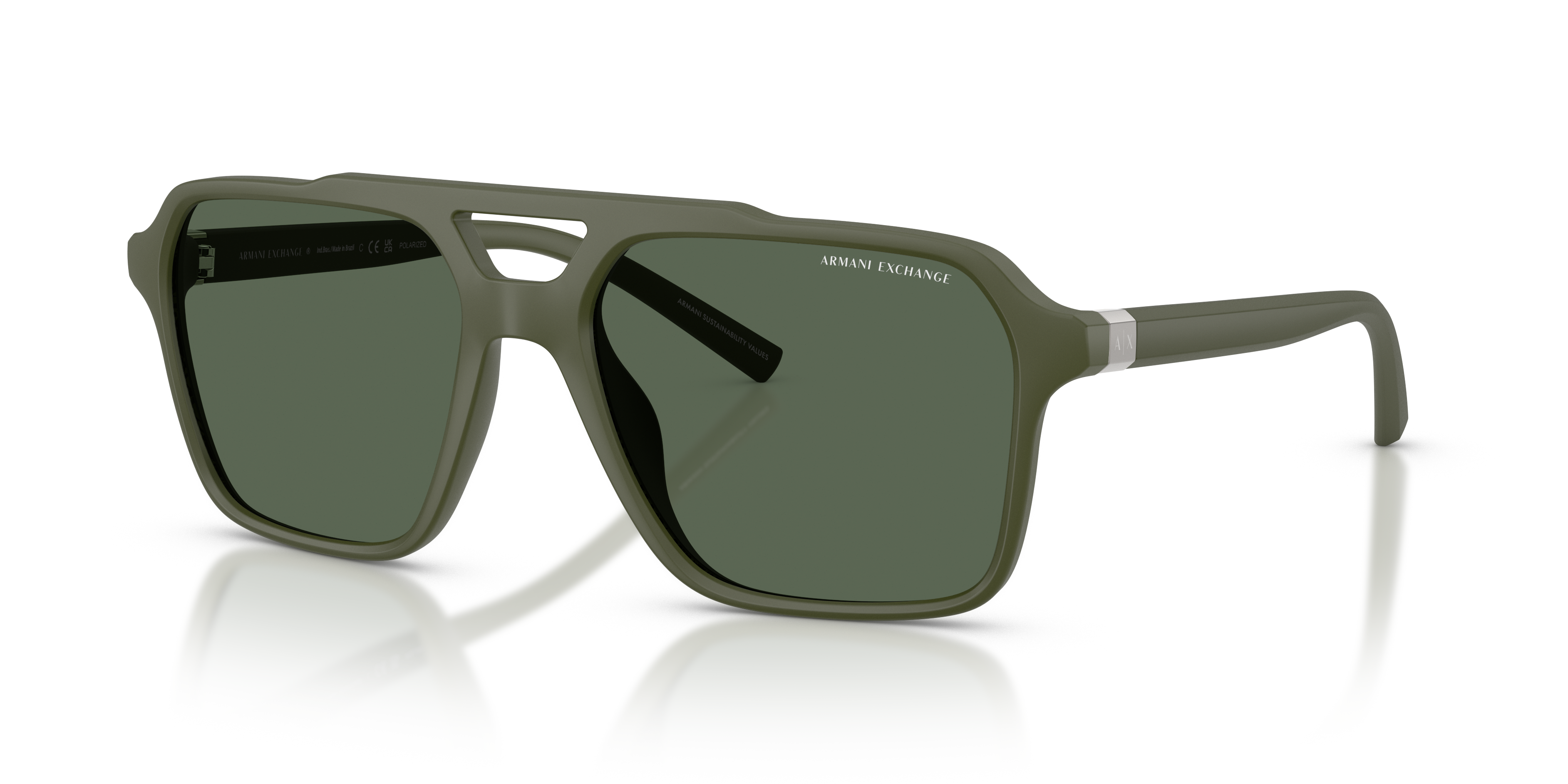 Armani Exchange AX4166SU  Sunglasses