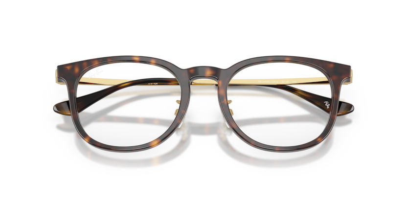 Ray-Ban Vista RX5453D  Eyeglasses