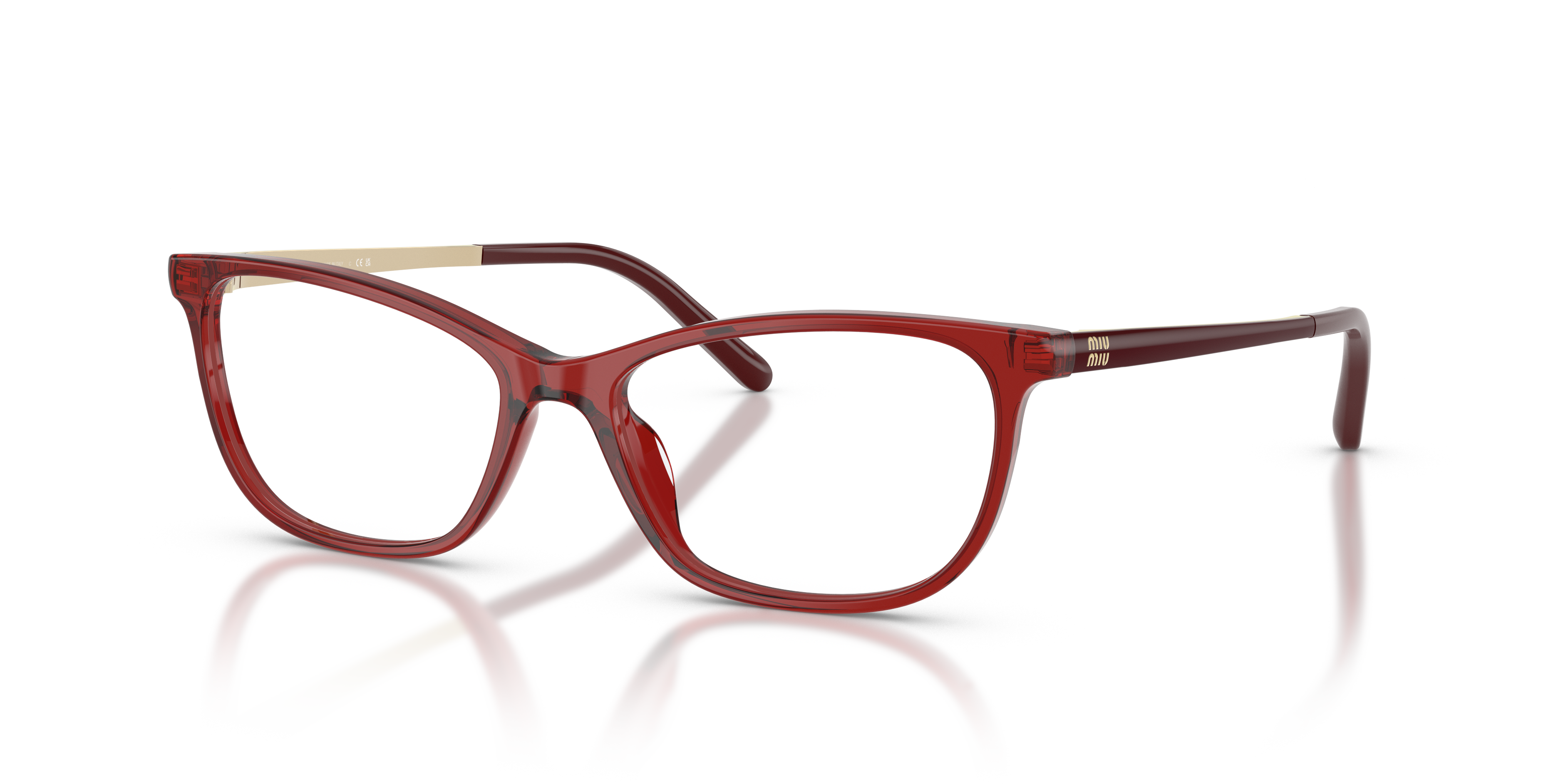 Miu Miu MU 09ZV  Eyeglasses