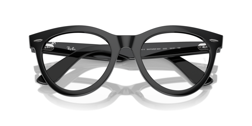Ray-Ban Vista RX2241V Wayfarer Way Eyeglasses