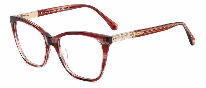 Kate Spade Clio/g Eyeglasses
