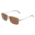 Flexon FLX812PMGC-CLIP Eyeglasses