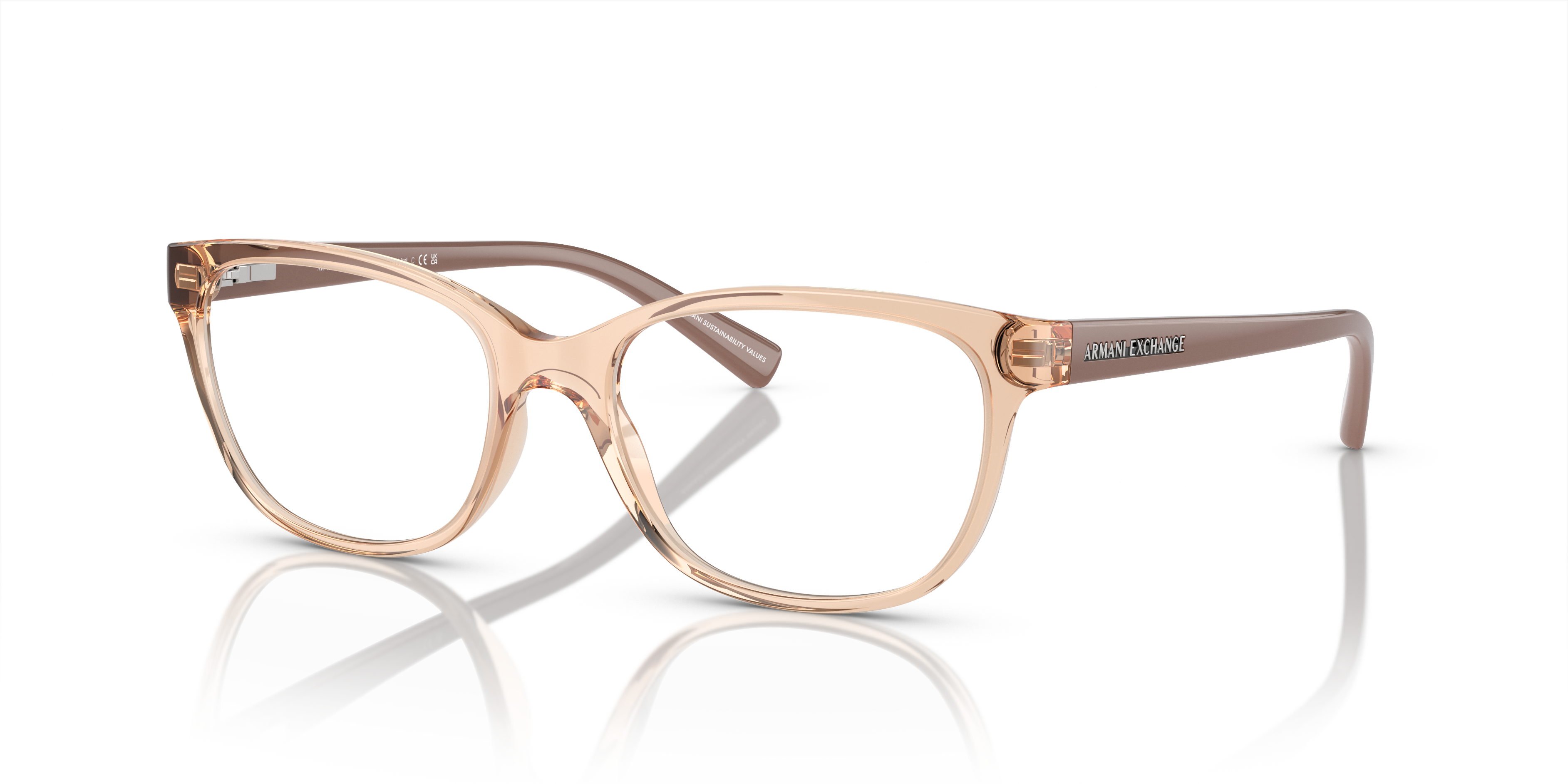 Armani Exchange AX3037  Eyeglasses