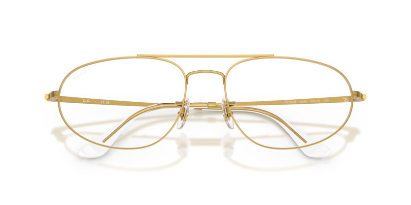 Ray-Ban Vista RX6645  Eyeglasses
