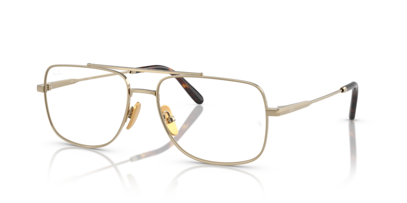 Ray-Ban Vista RX8797 William Titanium Eyeglasses