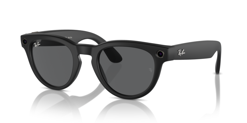 Ray-Ban Wearable RW4009 Headliner Smart Glasses