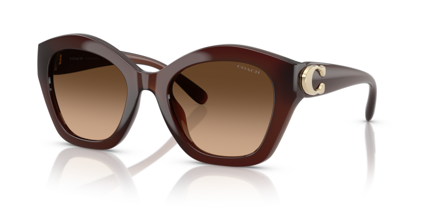 Coach HC8421U Cad31 Sunglasses