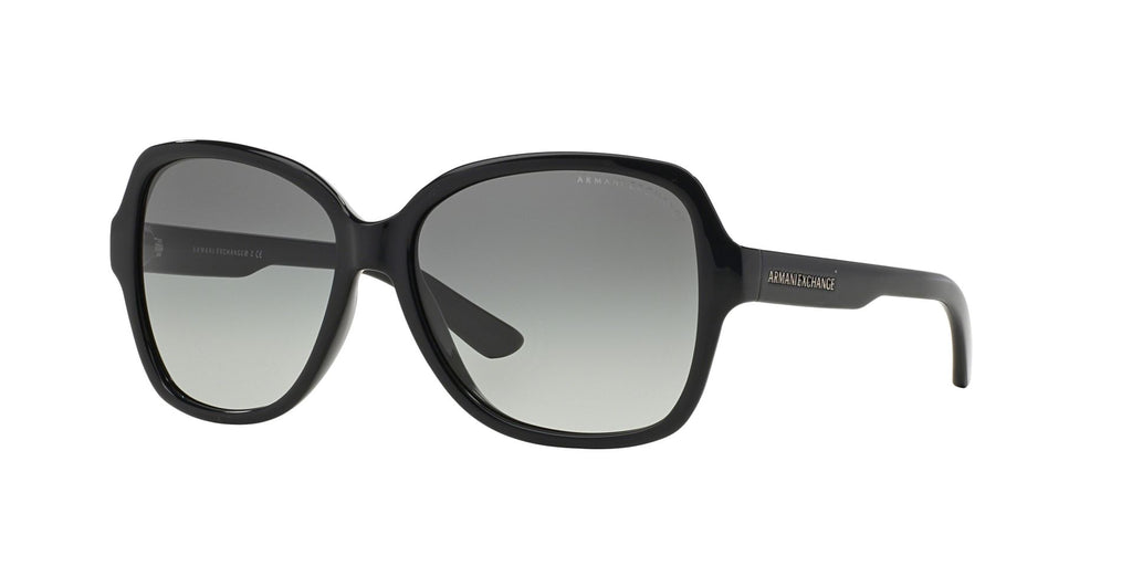 Armani Exchange AX4029S Fit Sunglasses
