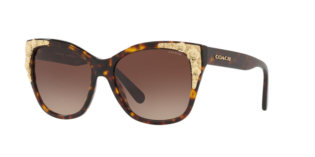 Coach HC8244 L1043 Sunglasses