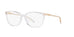 Michael Kors MK4067U Santa Clara Eyeglasses
