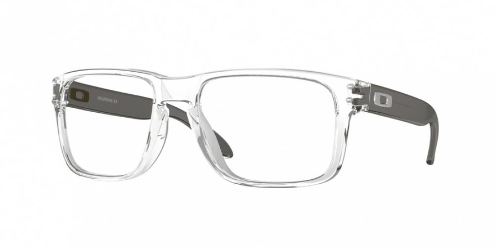 Oakley Holbrook Rx 8156 815603 Eyeglasses