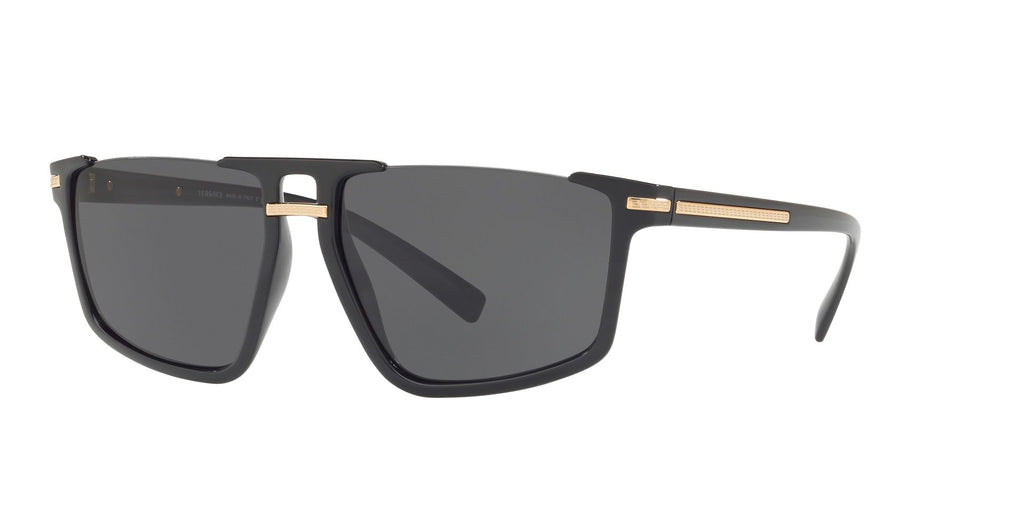 Versace VE4363 Greca Aegis Sunglasses