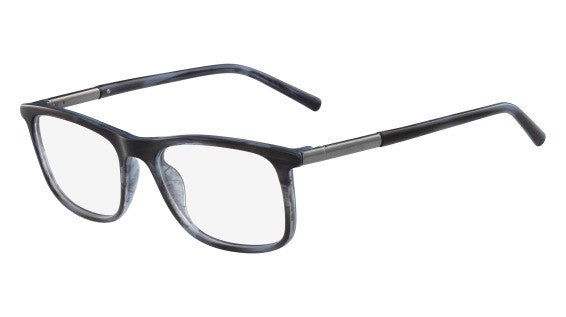 Calvin Klein CK5967 416 Striped Blue Eyeglasses