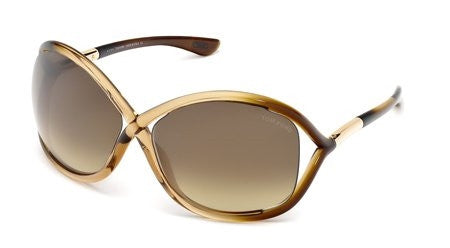 TOM FORD FT 0009 Sunglasses 74F Pink