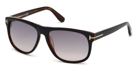 TOM FORD FT 0236 Sunglasses 05B Black