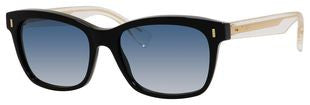 Fendi 0086 Sunglasses YPP Black Crystal