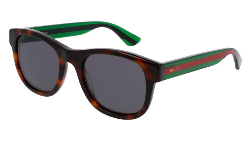 Gucci GG0003S Sunglasses 003 Havana