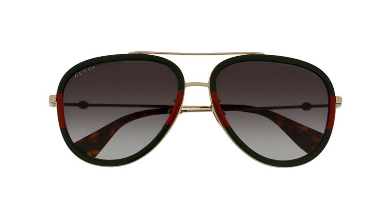 Gucci Urban GG0062S Sunglasses 003 Gold