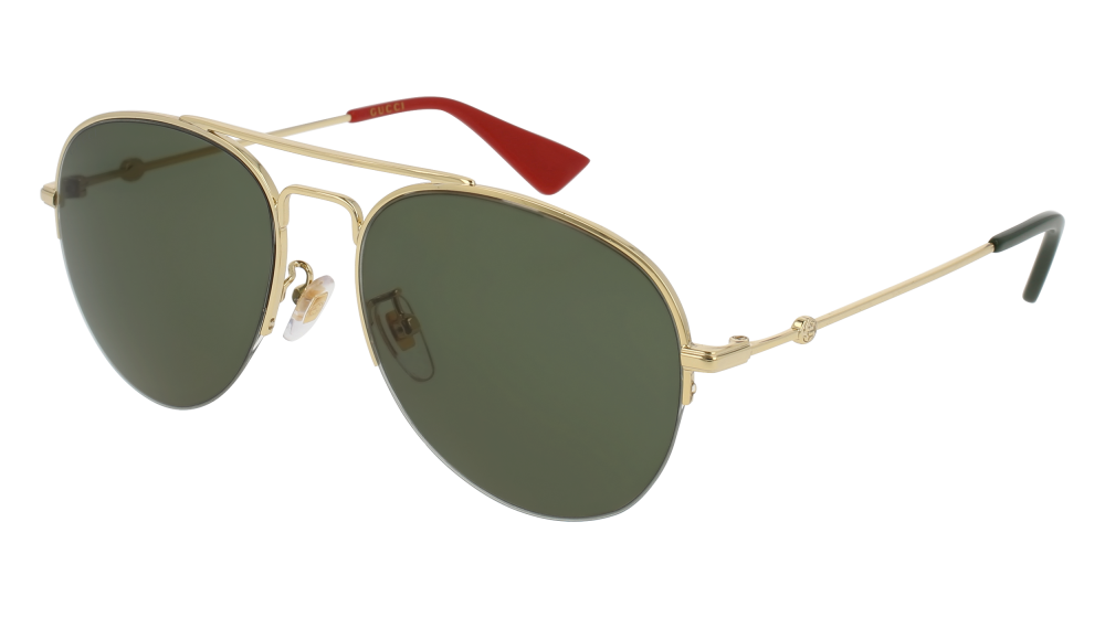 Gucci GG0107S 004 Sunglasses
