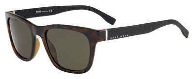Hugo Boss 0830 Sunglasses 0Z2I Havana Black