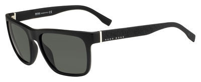 Hugo Boss 0918 Sunglasses 0DL5 Matte Black