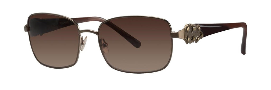 Vera Wang V280 Sunglasses Brown