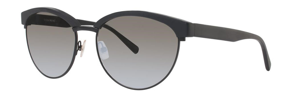 Vera Wang V430 Sunglasses Matte Black