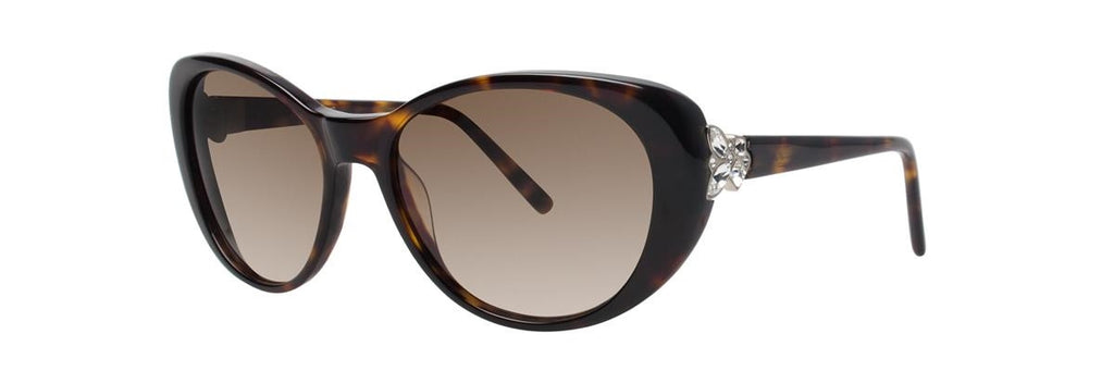 Vera Wang CYNOSURE Sunglasses TO Tortoise