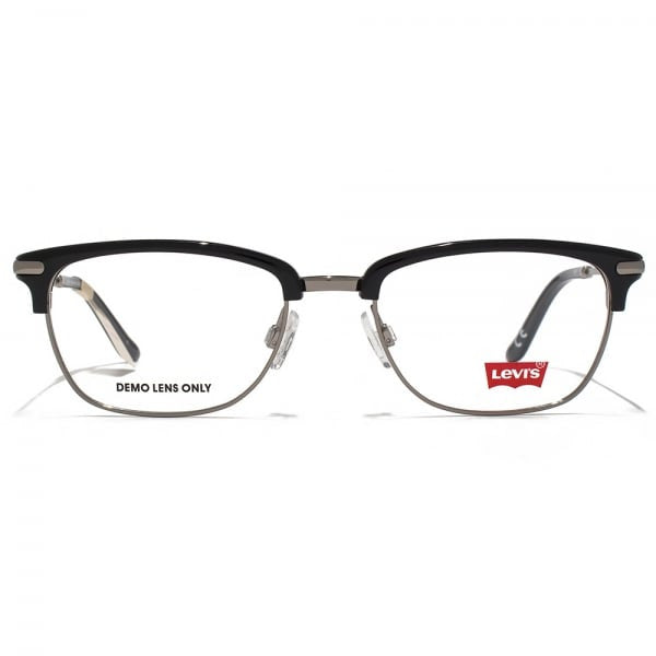 Levis LS112 01 Black Eyeglasses