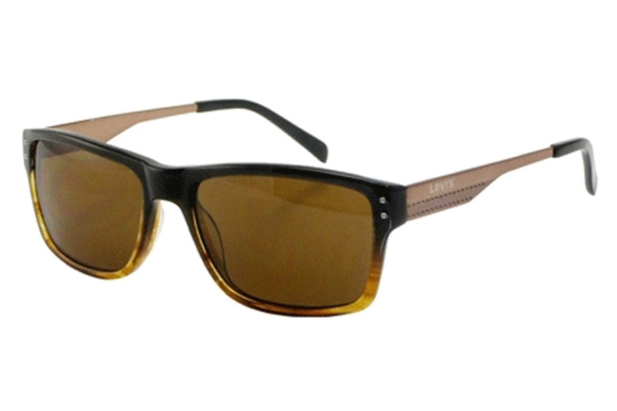 Levis LSSUN 810 Dark Brown Sunglasses