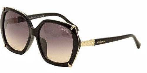 ROBERTO CAVALLI RC 993S Sunglasses 01B Shiny Black