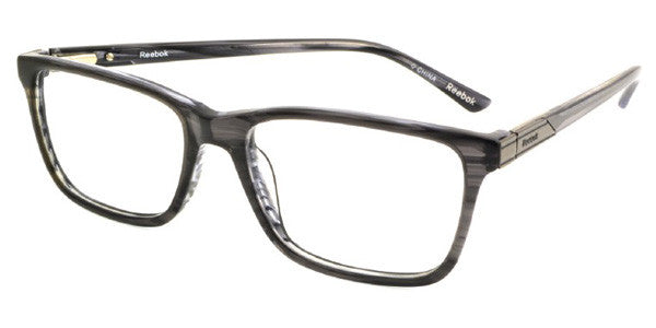 Reebok R3007 Grey Eyeglasses