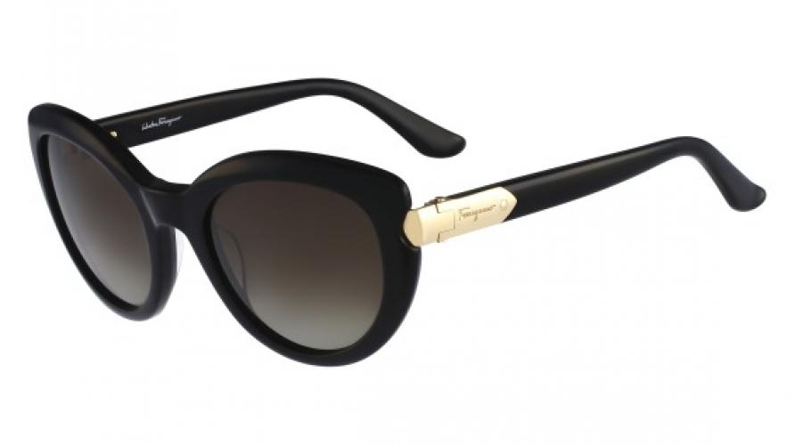 Salvatore Ferragamo 762S 001 Sunglasses