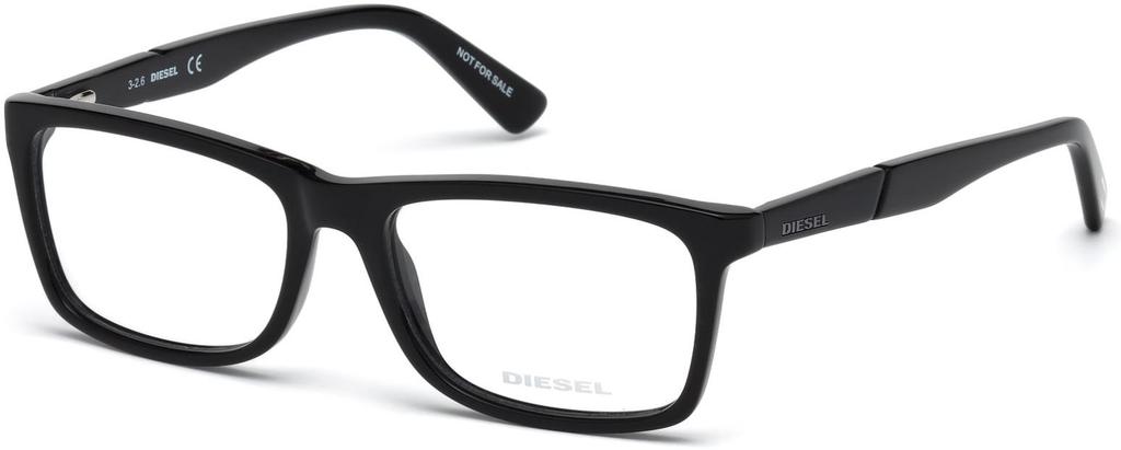 Diesel 5238 001 Eyeglasses