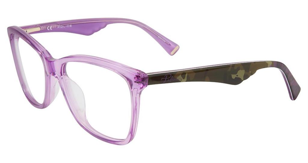 Police VPL415530P52 Eyeglasses