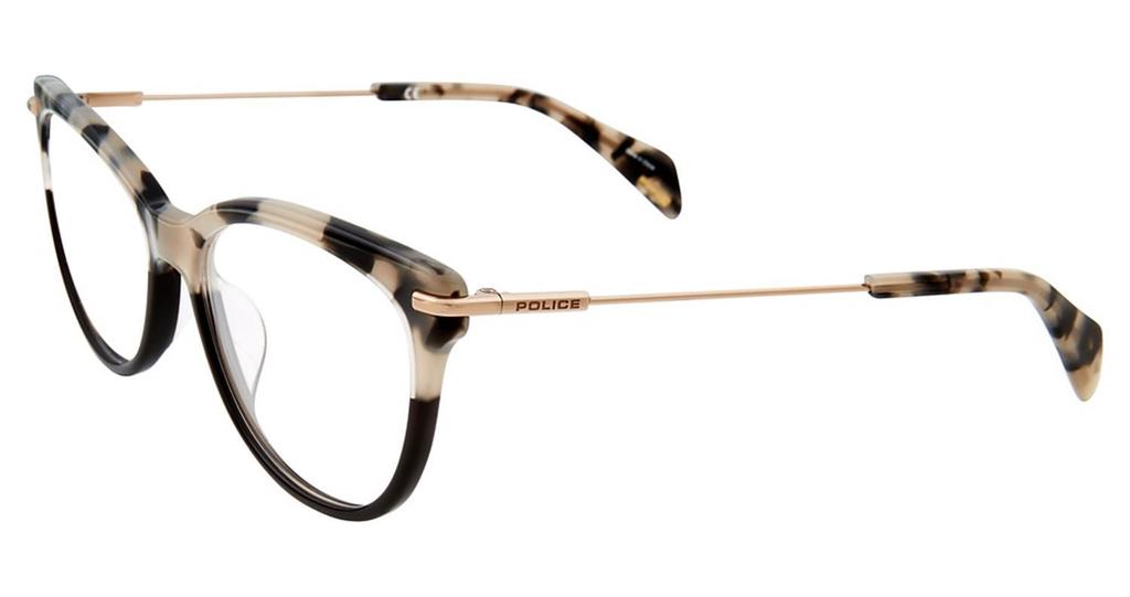 Police VPL5055306DT Eyeglasses