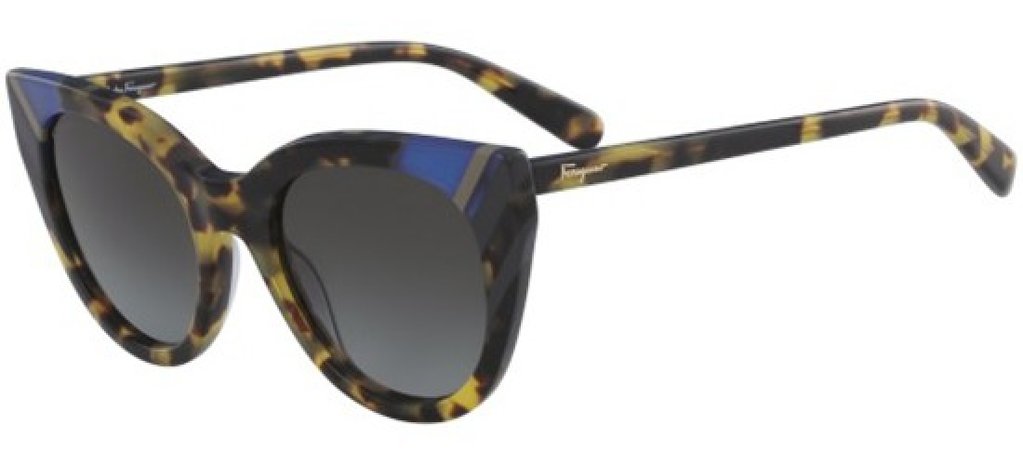 Salvatore Ferragamo SF867S 283 Sunglasses